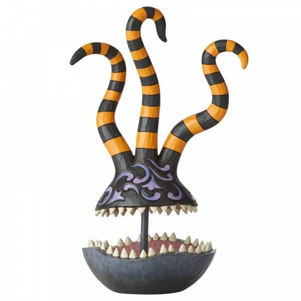 Disney Traditions Harlequin Demon Candy Dish Figurine 6002838