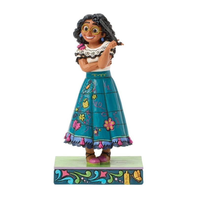 Disney Traditions Imperfectly Perfect Mirabel Figurine By Jim Shore
