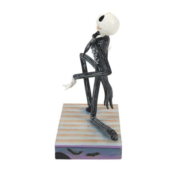 Disney Traditions Jack Skellington Personality Pose Figurine 6014361