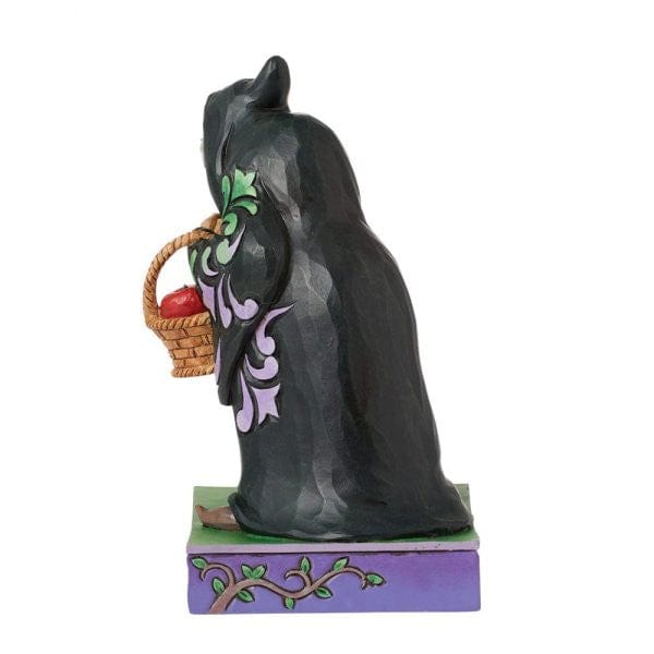 Disney Traditions Just One Bite (The Hag Snow White Figurine) By Jim Shore 6016346