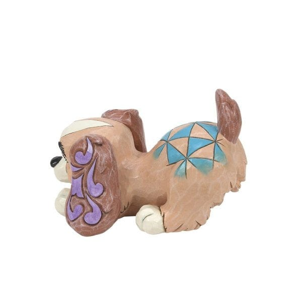 Disney Traditions Lady Mini Figurine 6014332