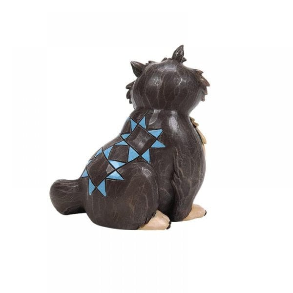 Disney Traditions Lucifer Mini Figurine by Jim Shore 6015023 Disney Traditions Lucifer Mini Figurine by Jim Shore 6015023