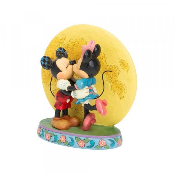 Disney Traditions Magic and Moonlight - Mickey and Minnie Figurine 6006208