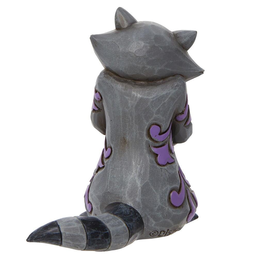 Disney Traditions Meeko Mini Figurine By Jim Shore 6010888 Disney Traditions Meeko Mini Figurine By Jim Shore 6010888