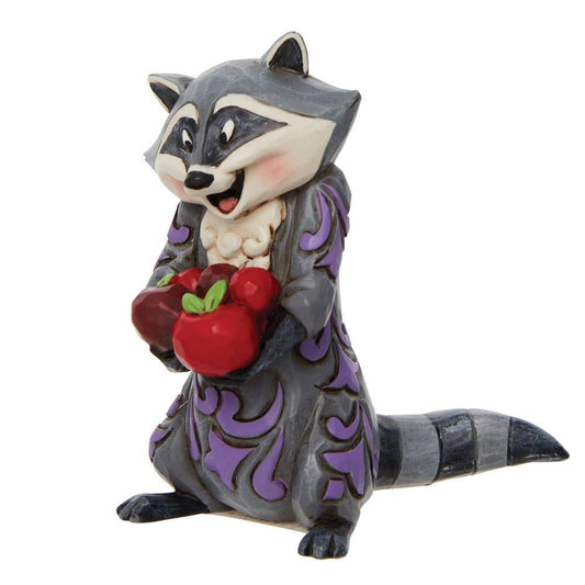 Disney Traditions Meeko Mini Figurine By Jim Shore 6010888 Disney Traditions Meeko Mini Figurine By Jim Shore 6010888