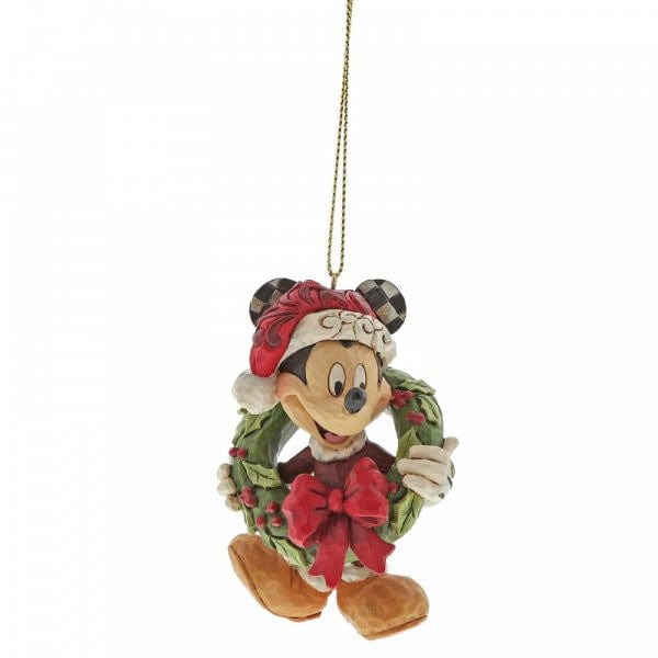 Disney Traditions Mickey Mouse Hanging Ornament A30355
