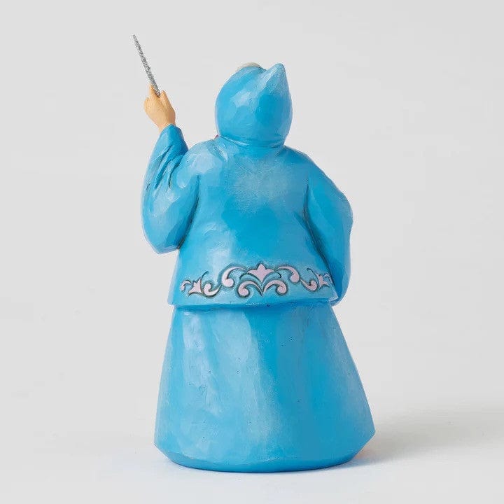 Disney Traditions Midnight Magic (Cinderella Fairy Godmother) Figurine By Jim Shore 6016898