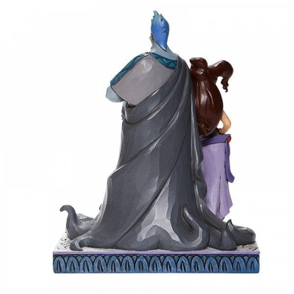 Disney Traditions Moxie and Menace - Meg and Hades Figurine 6008070