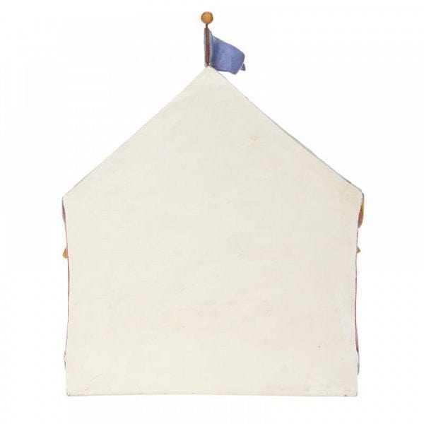 Disney Traditions Over the Big Top - Dumbo Circus out of Tent Figurine 6008064