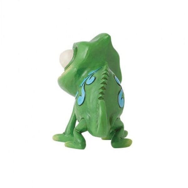 Disney Traditions Pascal Mini Figurine by Jim Shore 6015022 Disney Traditions Pascal Mini Figurine by Jim Shore 6015022