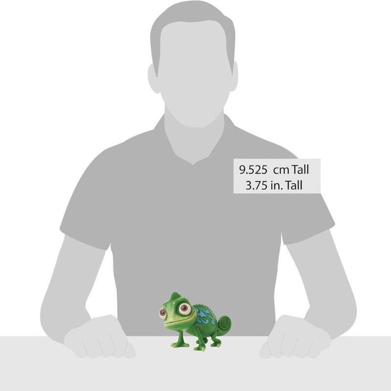 Disney Traditions Pascal Mini Figurine by Jim Shore 6015022 Disney Traditions Pascal Mini Figurine by Jim Shore 6015022