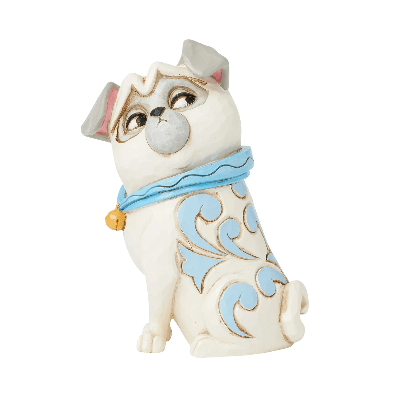 Disney Traditions Percy Pocahontas Mini Figurine By Jim Shore 6016907 Disney Traditions Percy Pocahontas Mini Figurine By Jim Shore 6016907