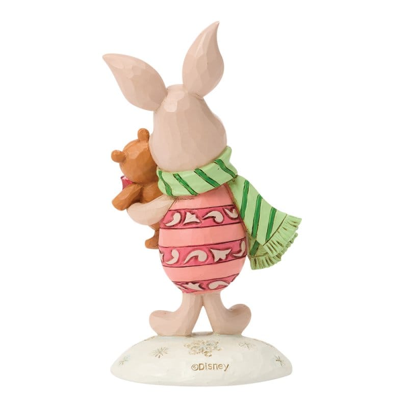 Disney Traditions Piglet Mini by Jim Shore Disney Traditions Piglet Mini by Jim Shore