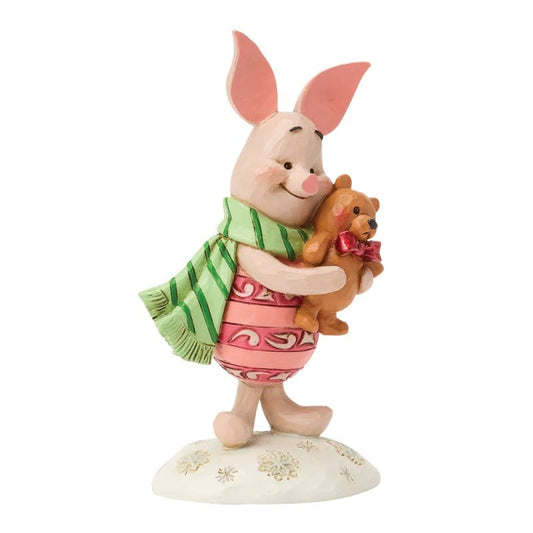 Disney Traditions Piglet Mini by Jim Shore Disney Traditions Piglet Mini by Jim Shore