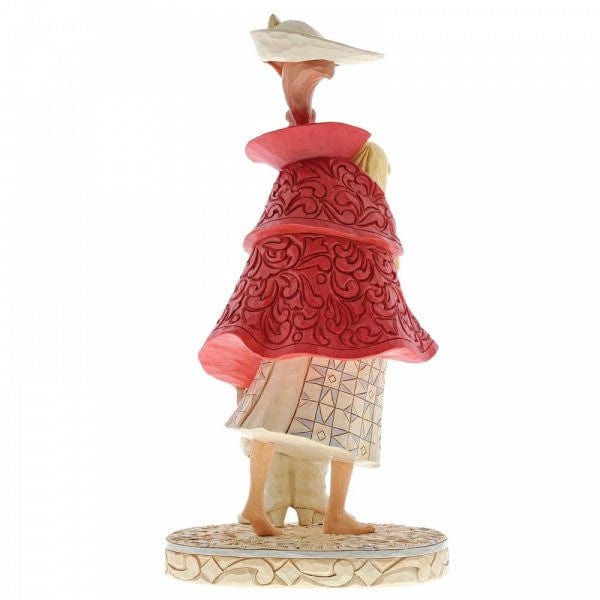 Disney Traditions Playful Pantomime - Aurora as Briar Rose Figurine 6002337