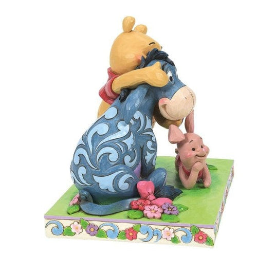 Disney Traditions Pooh & Friends Figurine 6013079 Disney Traditions Pooh & Friends Figurine 6013079