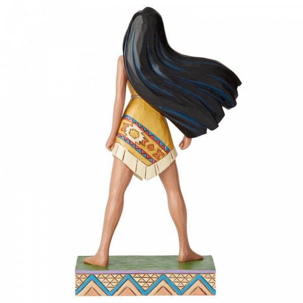 Disney Traditions Proud Protector - Pocahontas Princess Passion Figurine 6002822