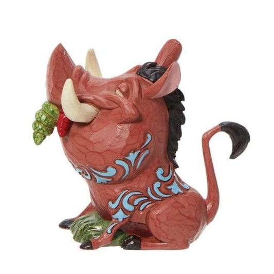 Disney Traditions Pumbaa Lion King Mini Figurine 6011937