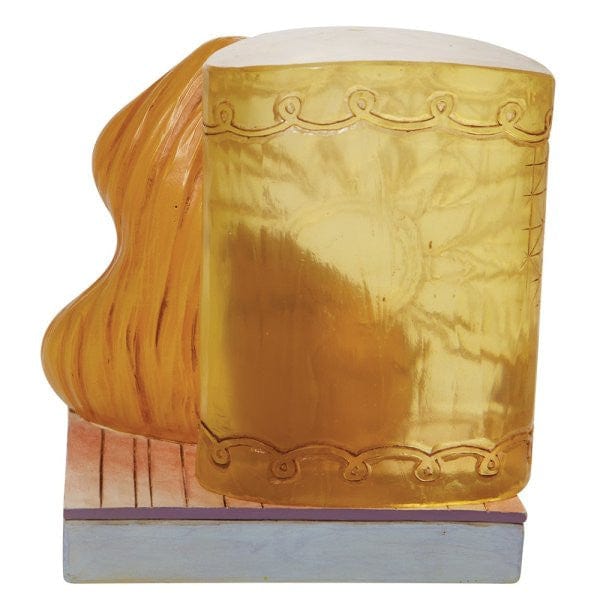 Disney Traditions Rapunzel with Lantern Figurine By Jim Shore 6010096