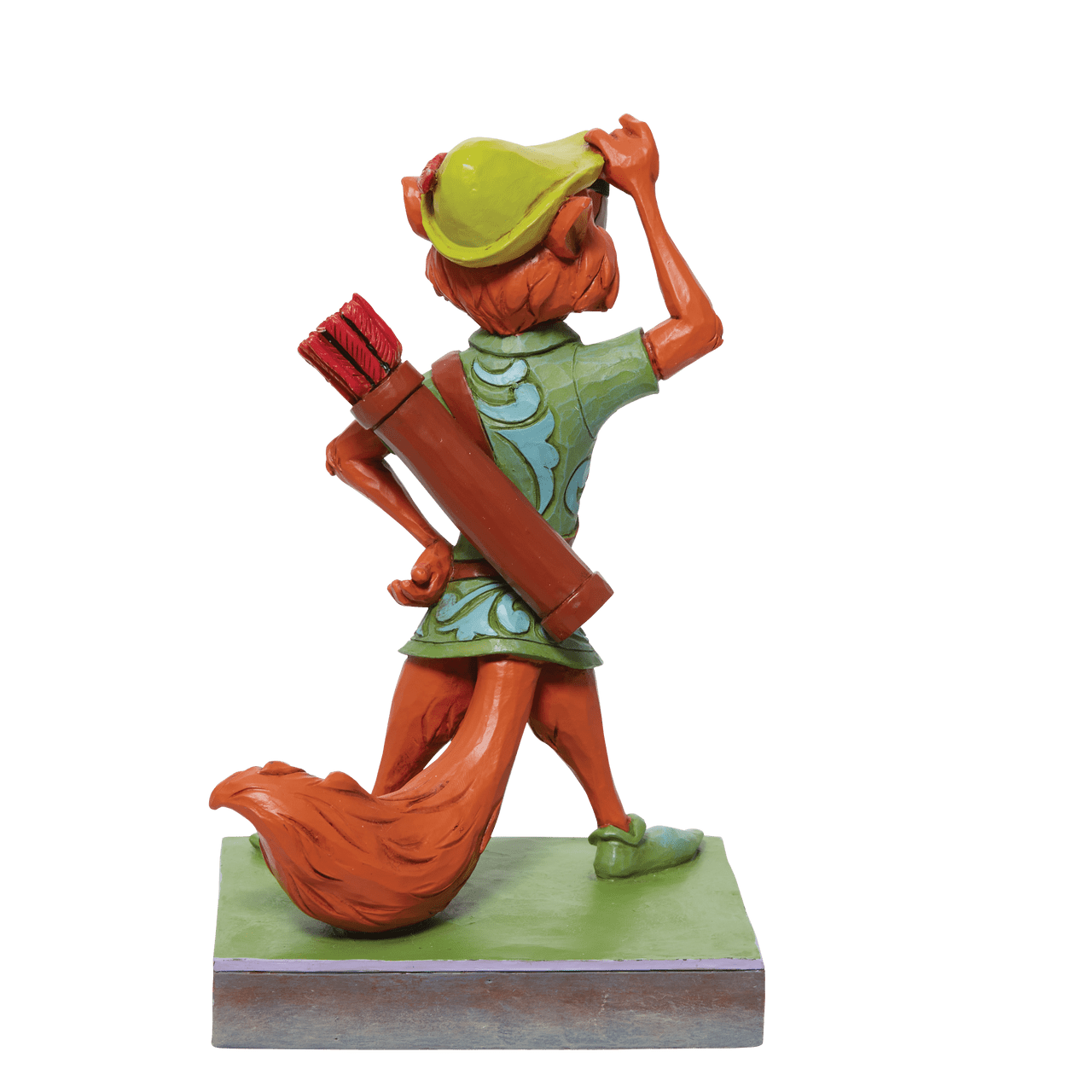 Disney Traditions Robin Hood Figurine By Jim Shore 6011931