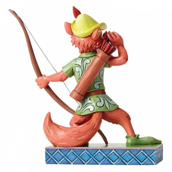 Disney Traditions Roguish Hero - Robin Hood Figurine 4050416