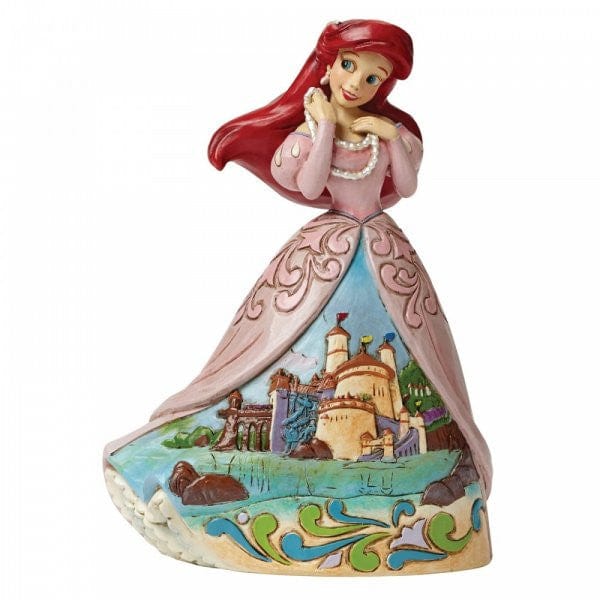 Disney Traditions Sanctuary by the Sea - Ariel Figurine 4045241
