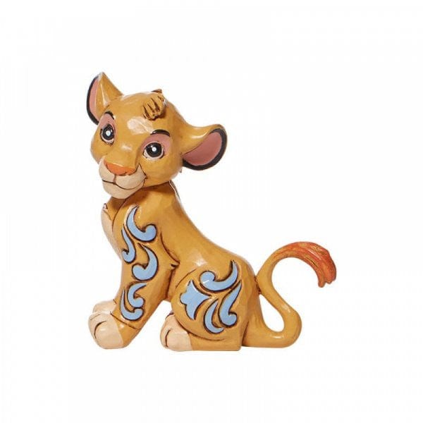Disney Traditions Simba Mini Figurine 6009001