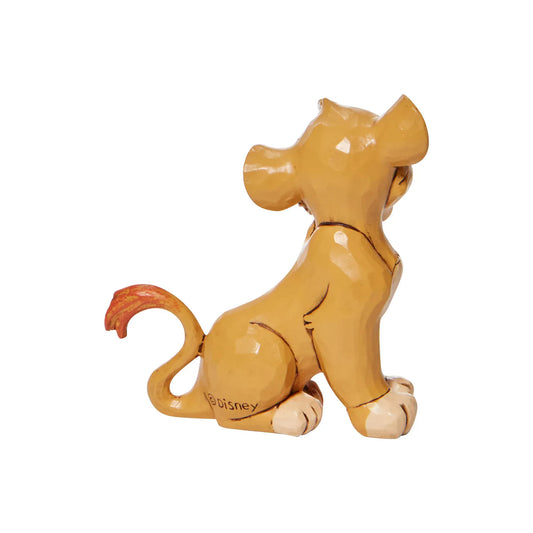 Disney Traditions Simba Mini Figurine 6009001 Disney Traditions Simba Mini Figurine 6009001
