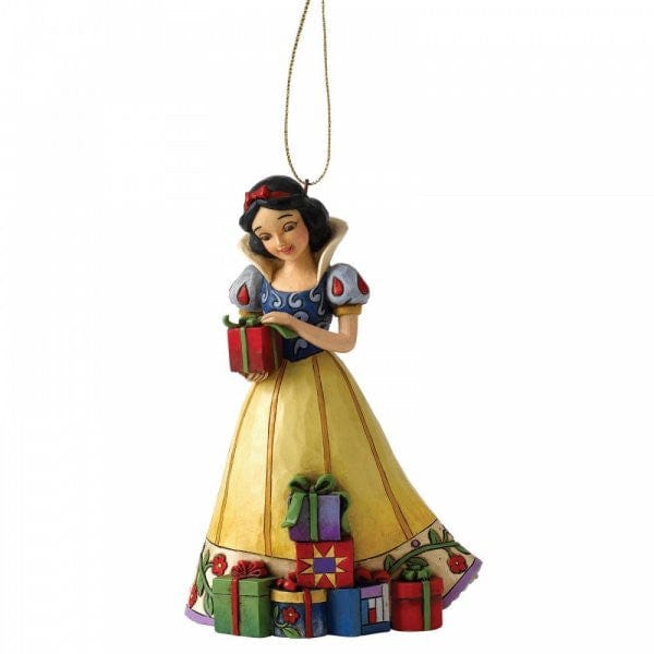 Disney Traditions Snow White Hanging Ornament A9046