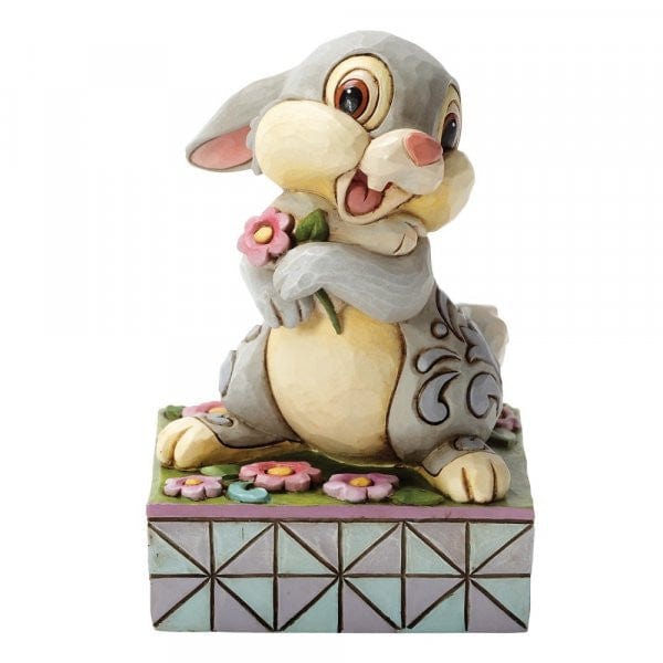 Disney Traditions Spring Has Sprung - Thumper Figurine 4032866