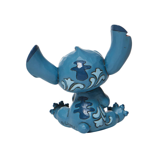 Disney Traditions Stitch Mini Figurine 6009002 Disney Traditions Stitch Mini Figurine 6009002