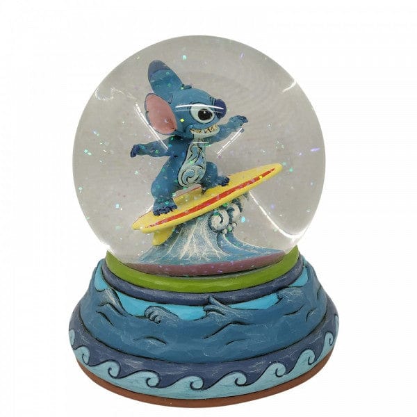 Disney Traditions Stitch Waterball 6007085