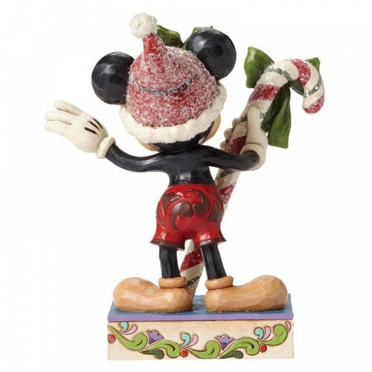 Disney Traditions Sweet Greetings (Mickey Mouse Figurine) 4051968 Disney Traditions Sweet Greetings (Mickey Mouse Figurine) 4051968
