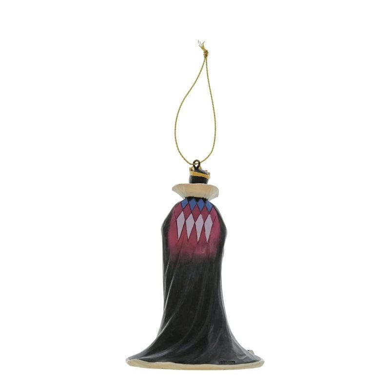 Disney Traditions The Evil Queen Hanging Ornament By Jim Shore 6017552 Disney Traditions The Evil Queen Hanging Ornament By Jim Shore 6017552