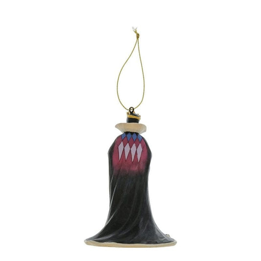 Disney Traditions The Evil Queen Hanging Ornament By Jim Shore 6017552