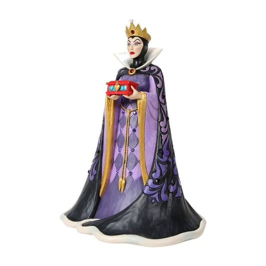 Disney Traditions The Evil Queen Snow White Deluxe Figurine by Jim Shore Disney Traditions The Evil Queen Snow White Deluxe Figurine by Jim Shore