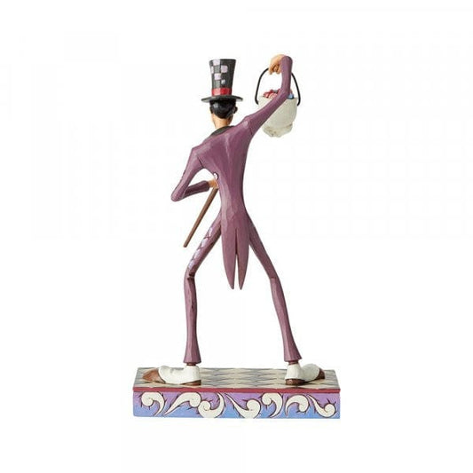 Disney Traditions The Shadow Man Can - Dr Facilier Figurine 6002836 Disney Traditions The Shadow Man Can - Dr Facilier Figurine 6002836