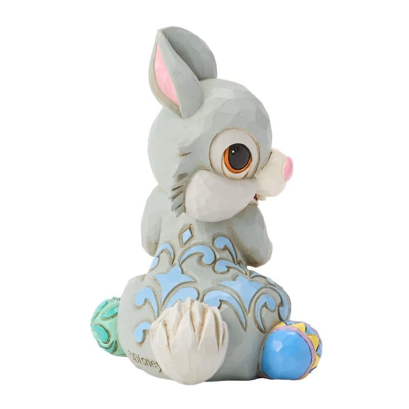 Disney Traditions Thumper Easter Mini Figurine By Jim Shore Disney Traditions Thumper Easter Mini Figurine By Jim Shore