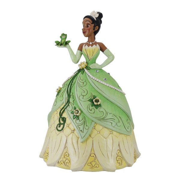 Disney Traditions Tiana Deluxe Figurine By Jim Shore 6011921