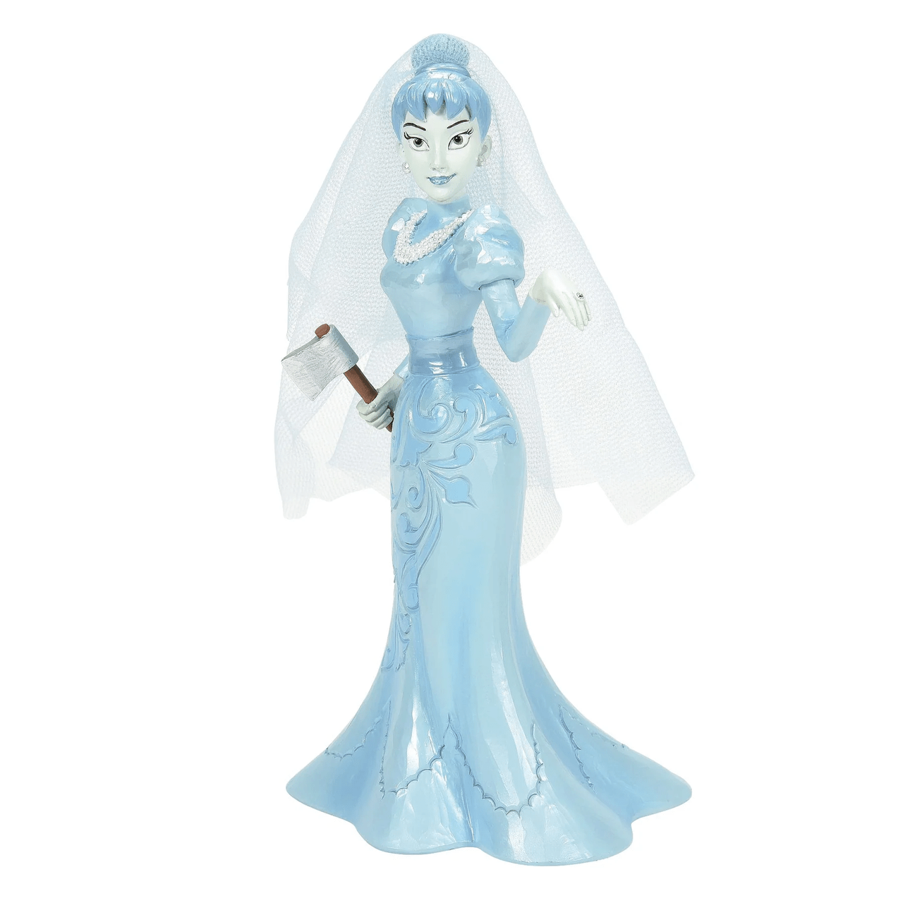 Disney Traditions Till Death…Do Us Part (Haunted Mansion Bride) Figurine By Jim Shore 6016590