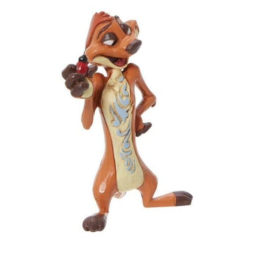 Disney Traditions Timon Lion King Mini Figurine 6011936 Disney Traditions Timon Lion King Mini Figurine 6011936