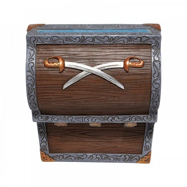 Disney Traditions Treasure strewn Tableau - Peter Pan Flying Scene Figurine 6008063