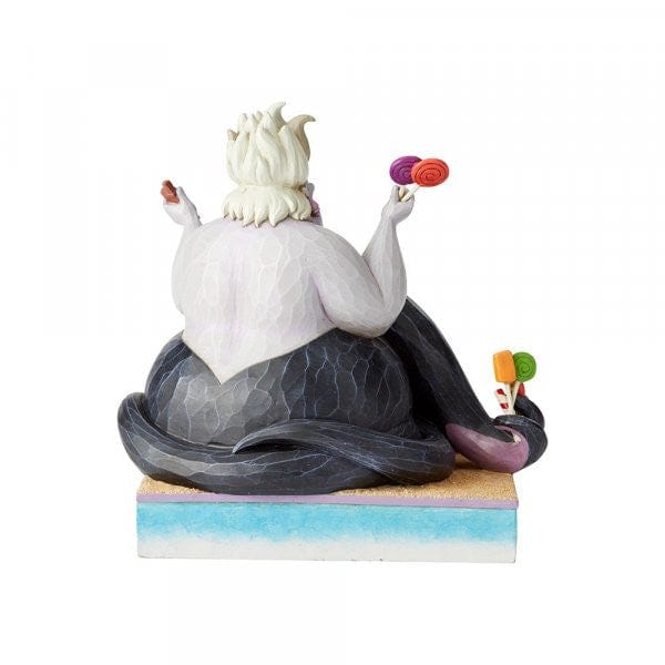 Disney Traditions Trick or Treat - Ursula Figurine 6002837