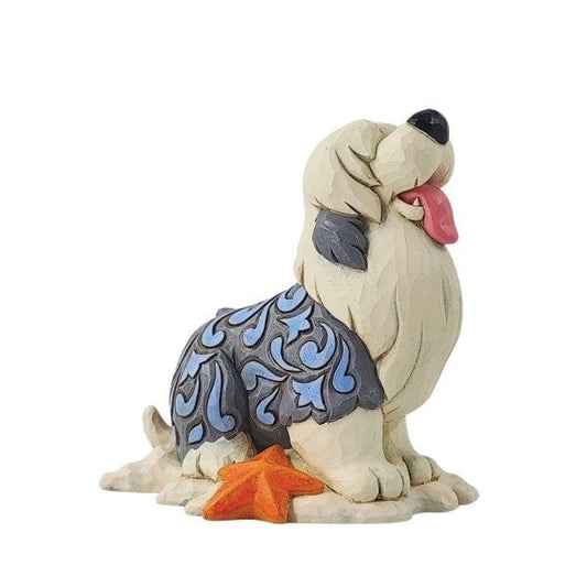 Disney Traditions TRIPLE PACK Dog Mini Figurines, Nana, Lady & Max Disney Traditions TRIPLE PACK Dog Mini Figurines, Nana, Lady & Max