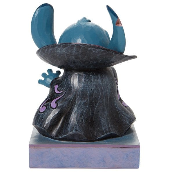 Disney Traditions Vampire Stitch Figurine By Jim Shore 6010863