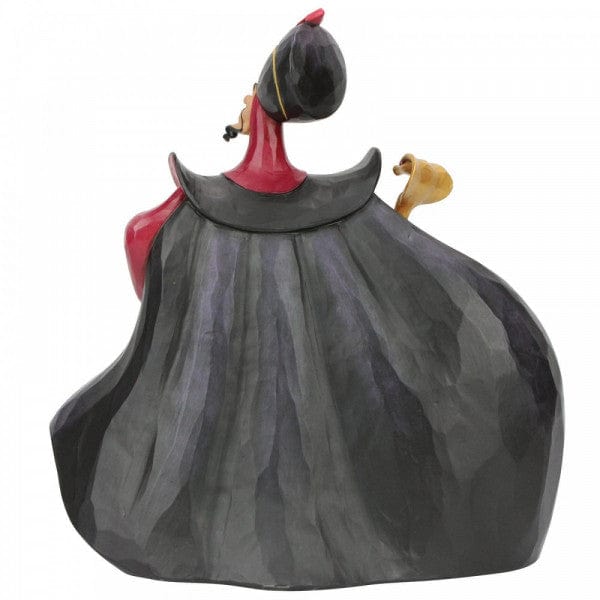 Disney Traditions Villainous Viper - Jafar Figurine 6005968 Disney Traditions Villainous Viper - Jafar Figurine 6005968