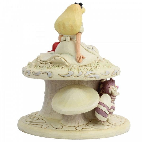 Disney Traditions Whimsy and Wonder - Alice in Wonderland Figurine 6005957 Disney Traditions Whimsy and Wonder - Alice in Wonderland Figurine 6005957
