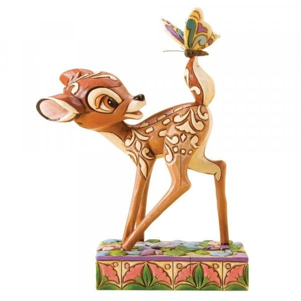 Disney Traditions Wonder of Spring - Bambi Figurine 4010026