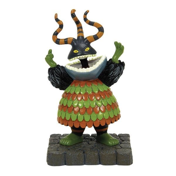 Disney Village Harlequin Demon Nightmare Before Christmas Figurine By Department 56 6014671