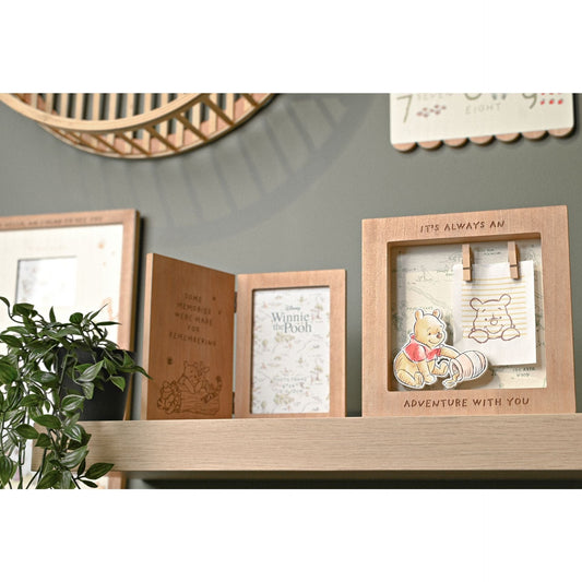 Disney Winnie The Pooh Box Photo Frame Disney Winnie The Pooh Box Photo Frame